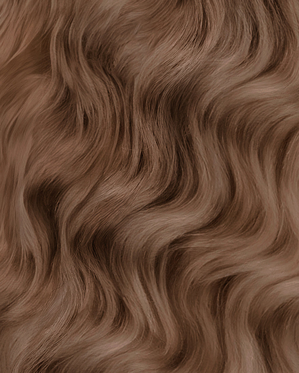 Babe Tape-In Curly Hair Extensions 22" - 