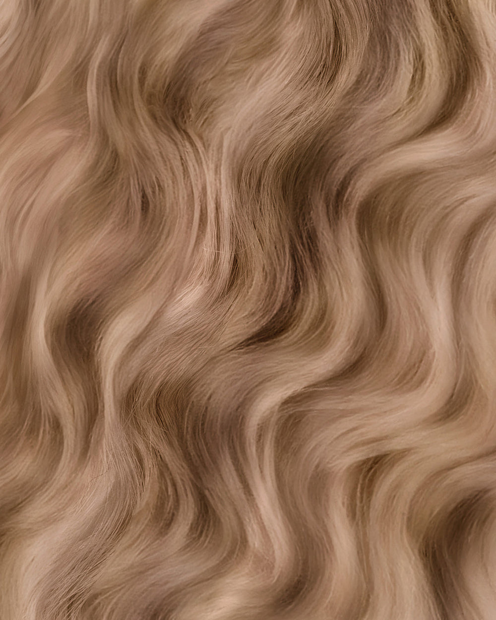 Babe Fusion Curly Hair Extensions 22" - 