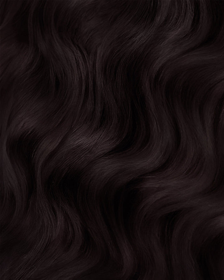 Babe Tape-In Curly Hair Extensions 22" - 