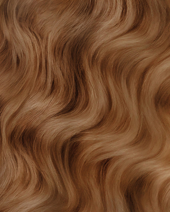 Babe Tape-In Curly Hair Extensions 22" - 
