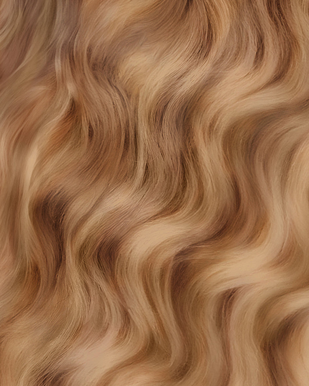 Babe Fusion Curly Hair Extensions 22" - 