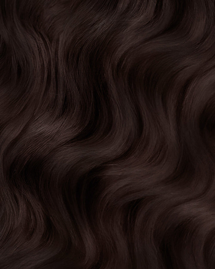 Babe Tape-In Curly Hair Extensions 22" - 