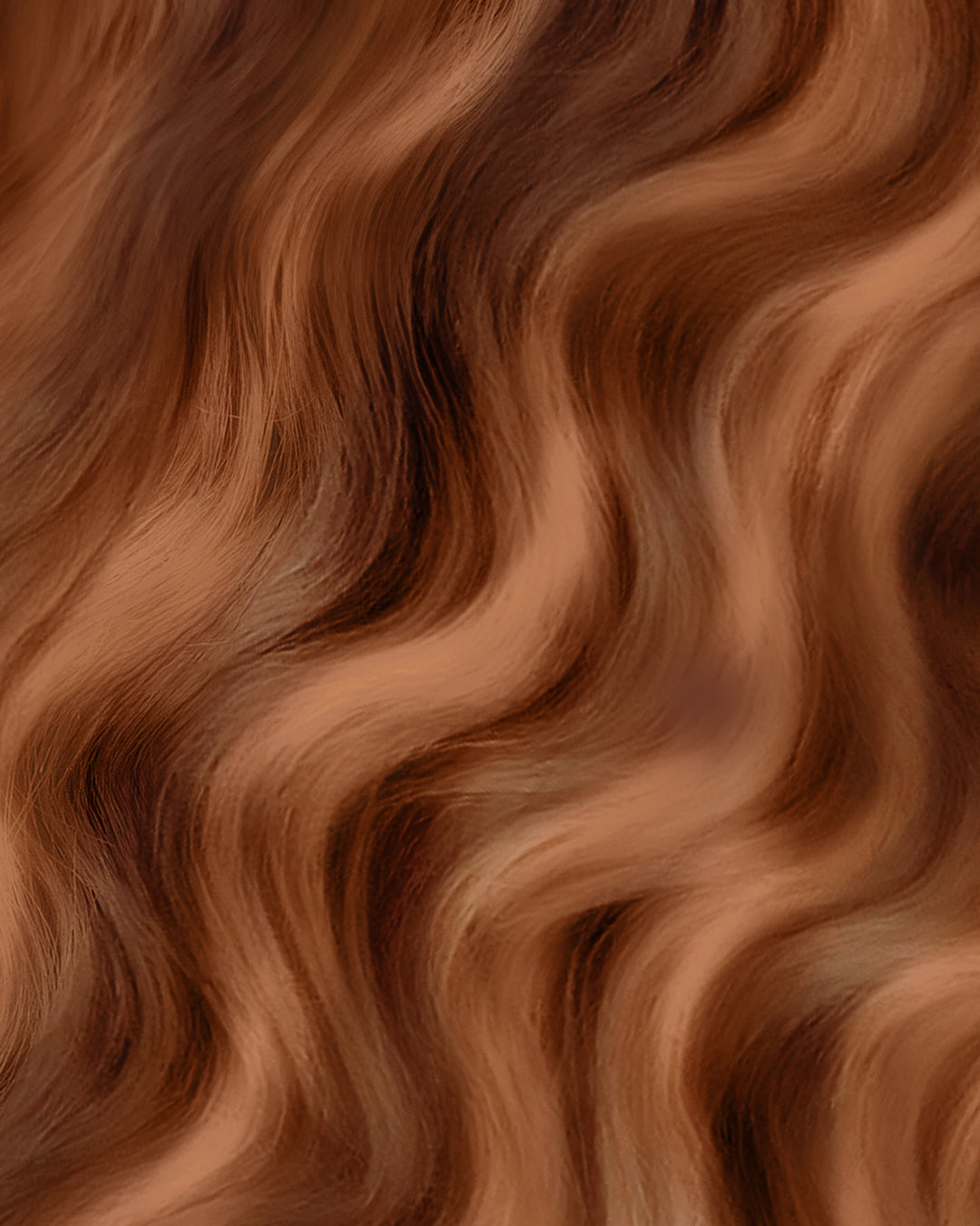 Babe Tape-In Curly Hair Extensions 22" - 