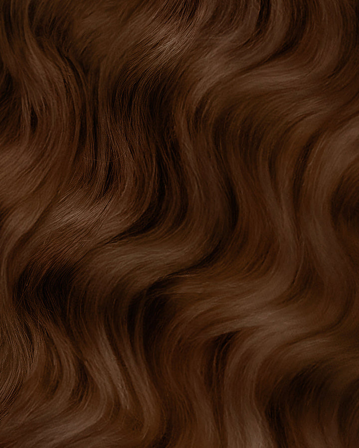 Babe Tape-In Curly Hair Extensions 22" - 