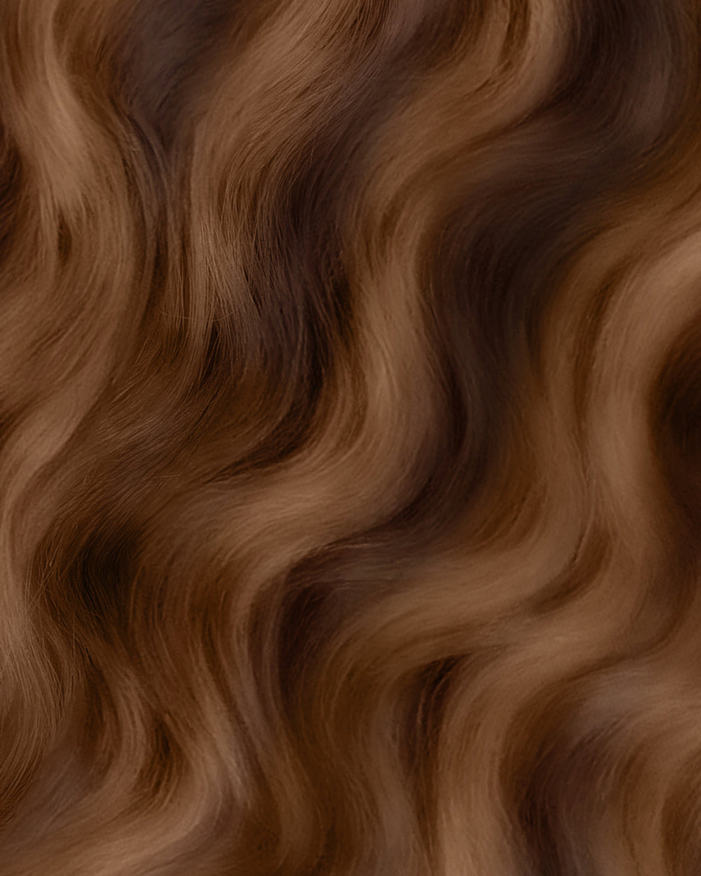 Babe Tape-In Curly Hair Extensions 22" - 