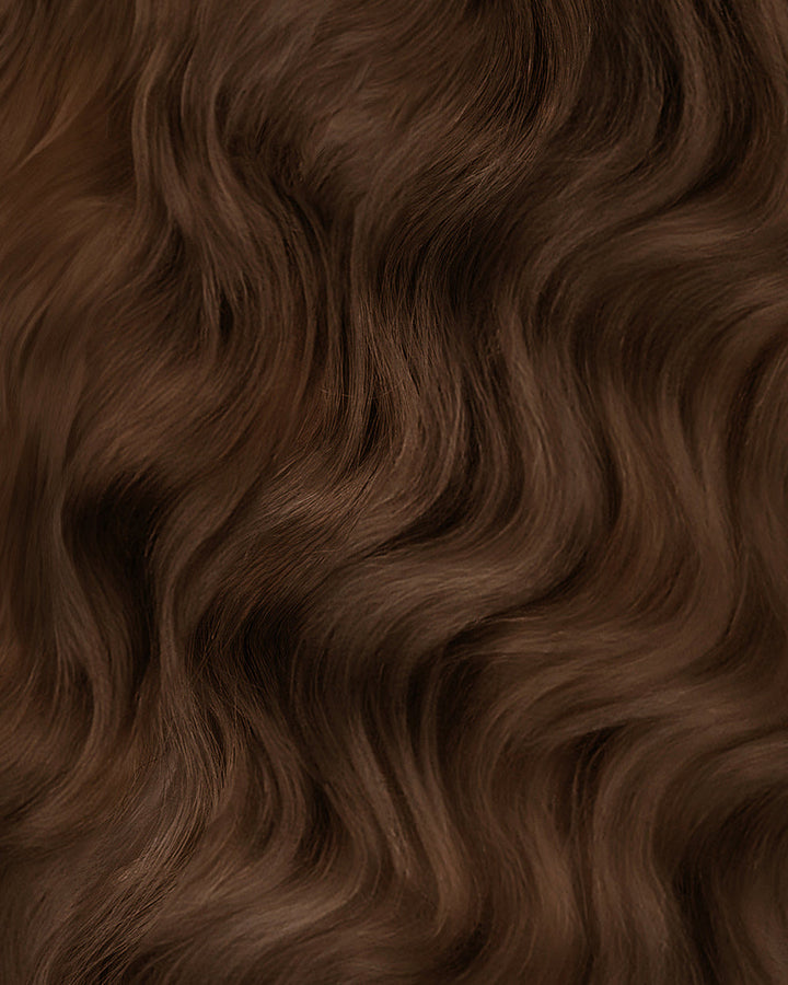Babe Tape-In Curly Hair Extensions 22" - 