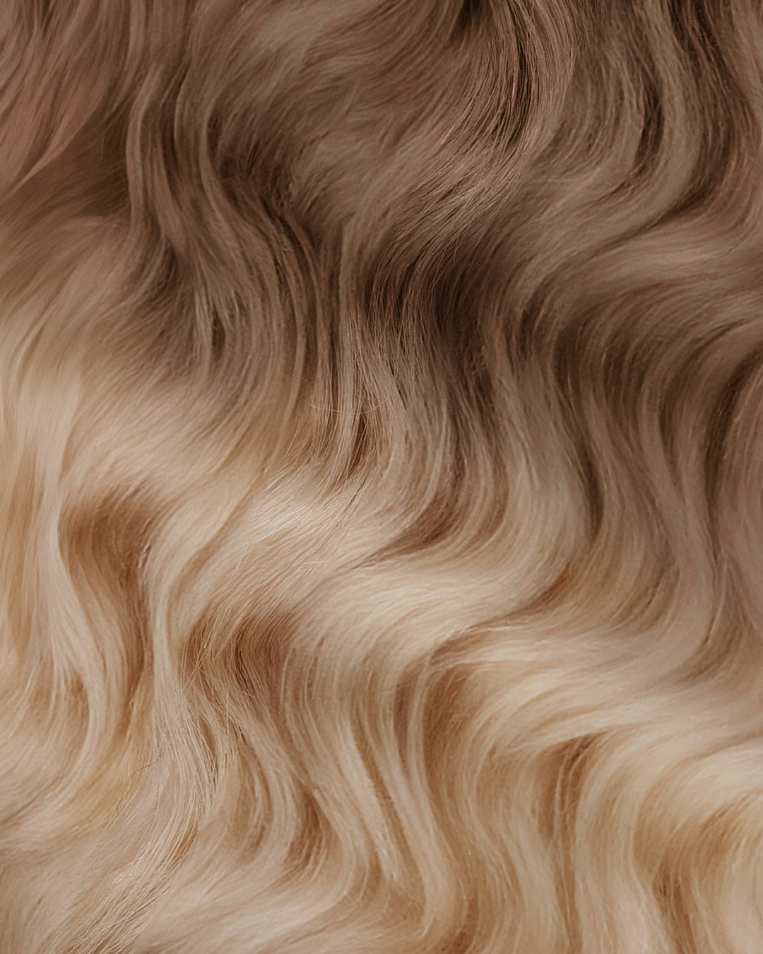 Babe Tape-In Curly Hair Extensions 22" - 