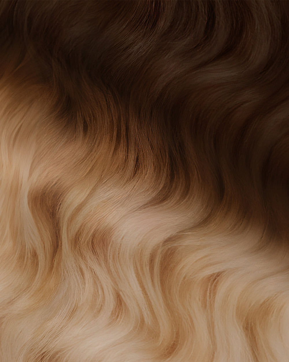 Babe Fusion Curly Hair Extensions 22" - 