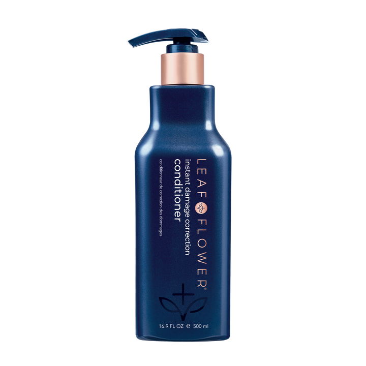 Leaf &amp; Flower Leaf &amp; Flower Instant Damage Correction Conditioner