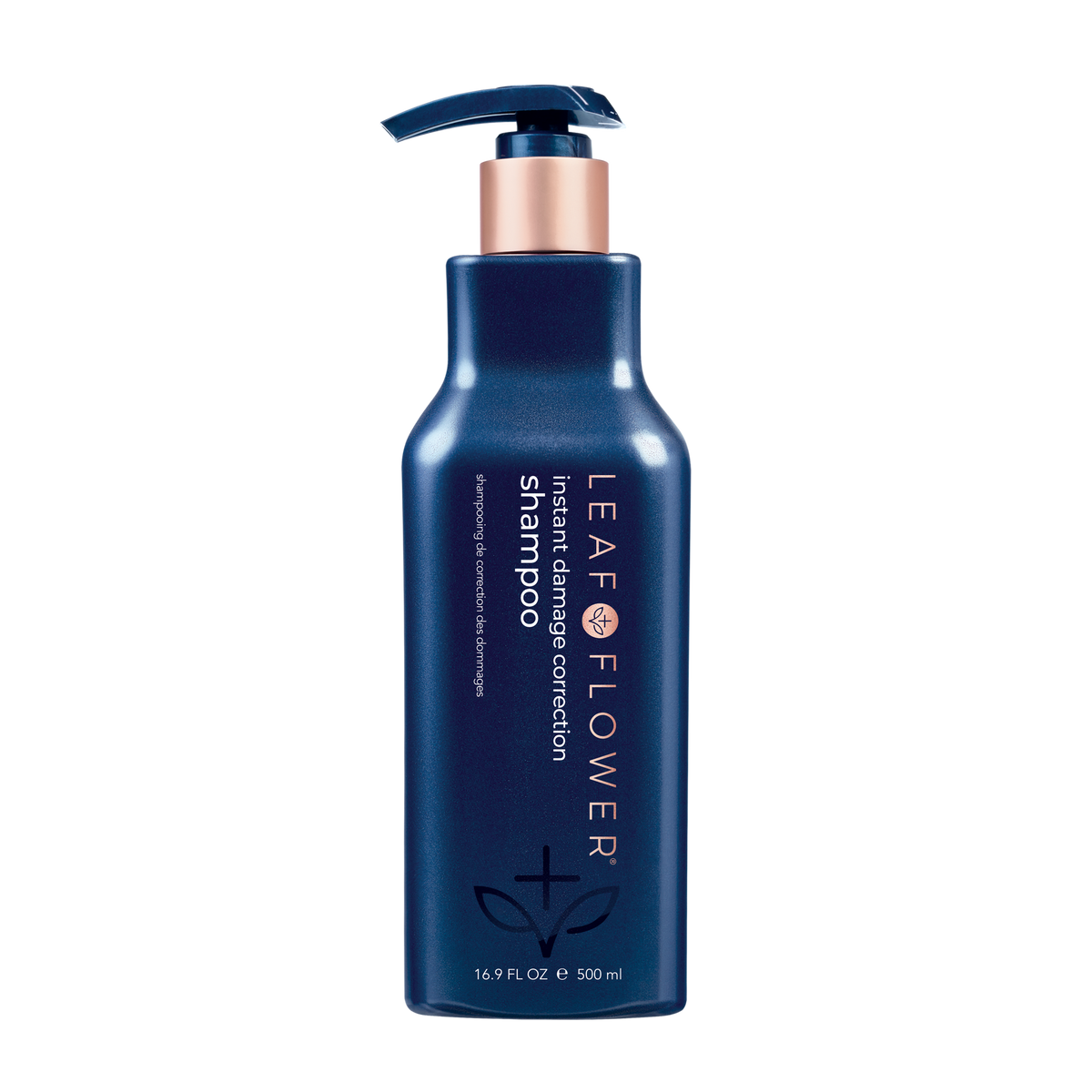 Leaf & Flower Leaf & Flower Instant Damage Correction Shampoo