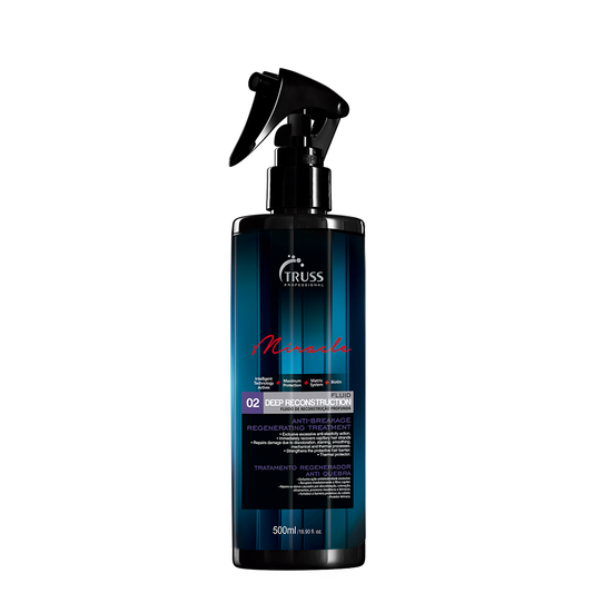 Truss Miracle Deep Reconstruction Fluid Treatment 16.9 oz