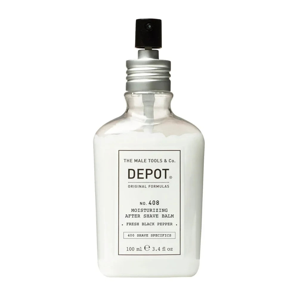 Depot Depot No. 408 Moisturizing After-Shave Balm