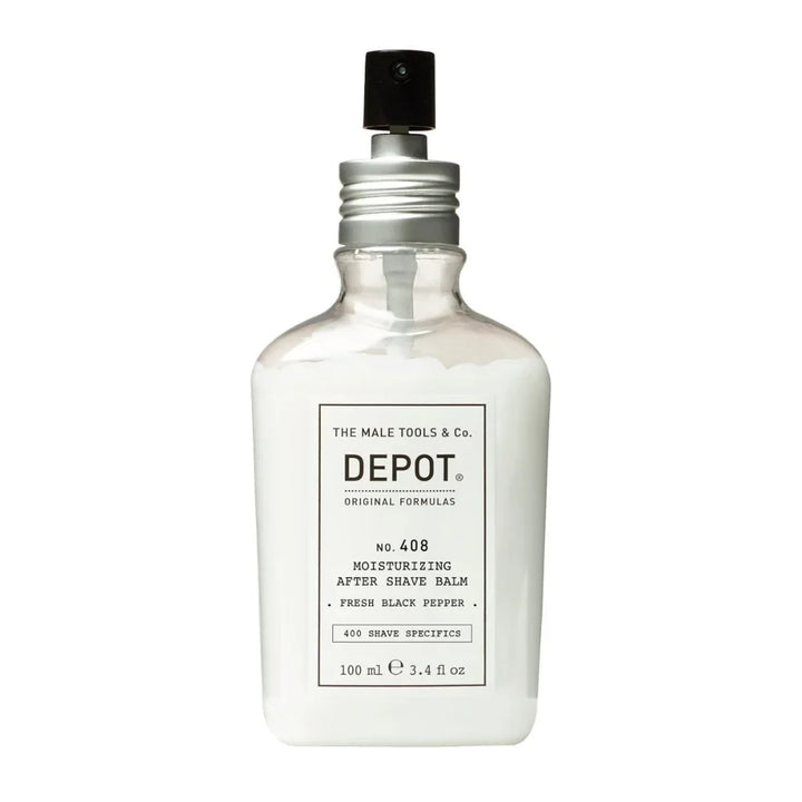Depot Depot No. 408 Moisturizing After-Shave Balm