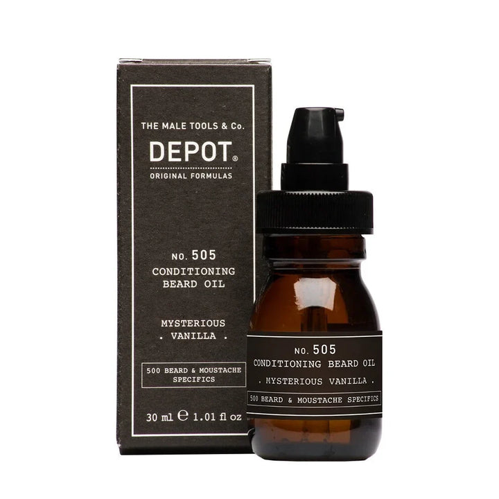 Depot Depot No. 505 Conditioning Beard Oil