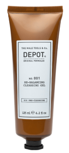 Depot No. 001 Re-Balancing Cleansing Gel by Depot - Men's Grooming