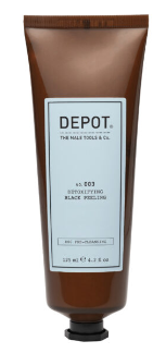Depot No. 003 Detoxifying Black Peeling by Depot - Men's Grooming