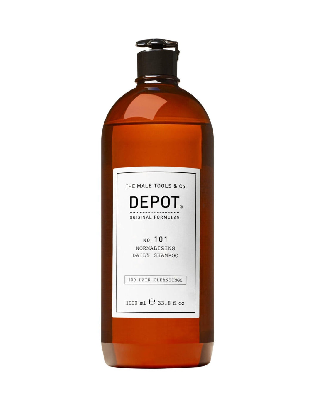 Depot No. 101 Normalizing Daily Shampoo by Depot - Men&