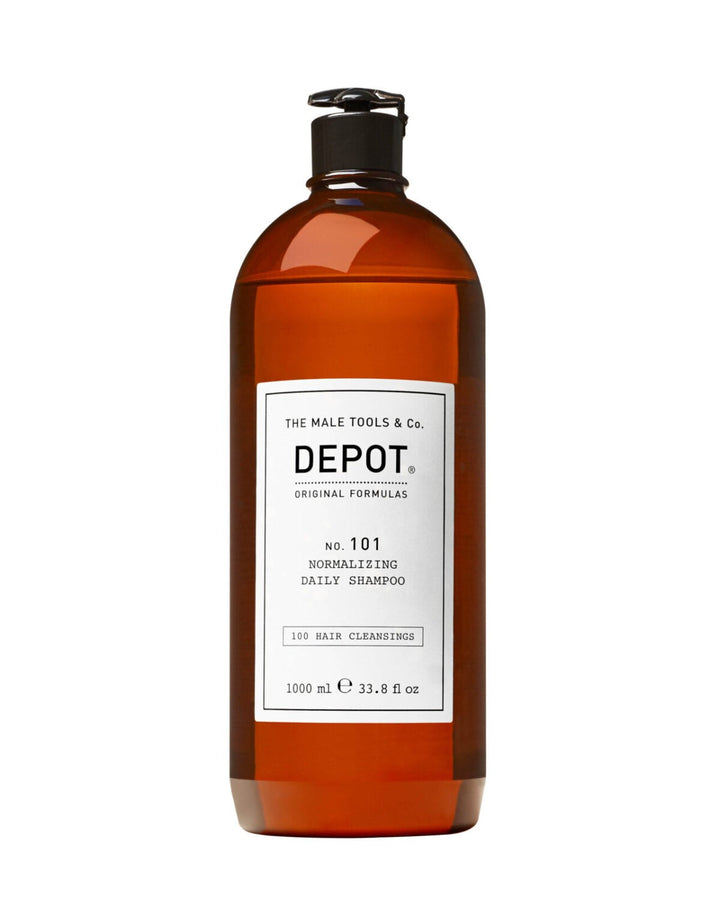 Depot No. 101 Normalizing Daily Shampoo by Depot - Men&