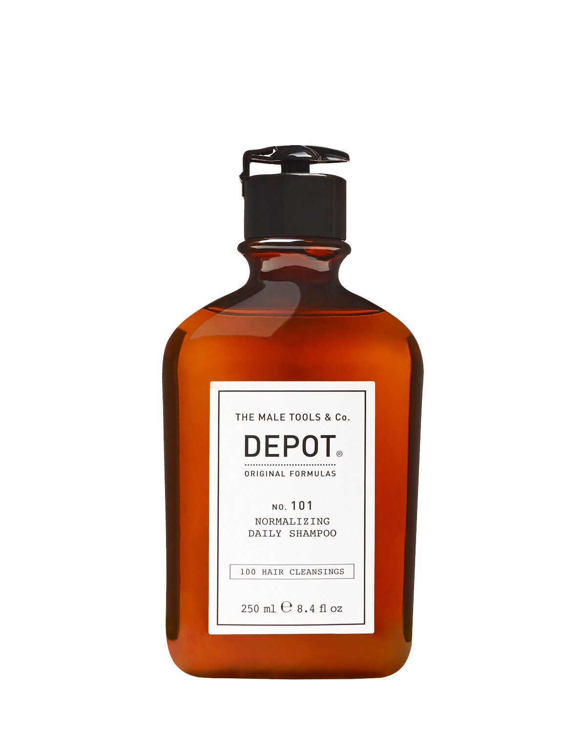Depot No. 101 Normalizing Daily Shampoo by Depot - Men's Grooming