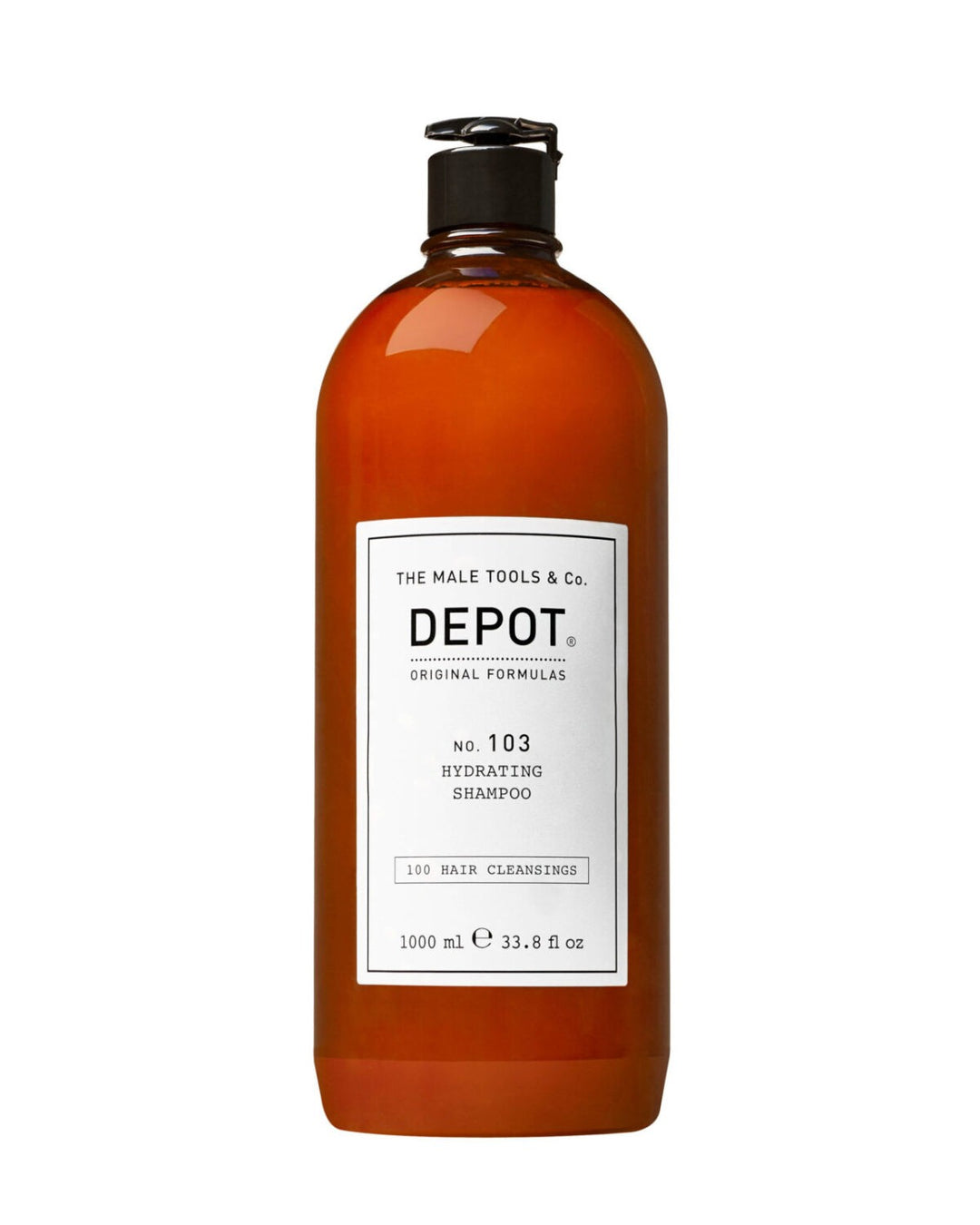 Depot No. 103 Hydrating Shampoo by Depot - Men&