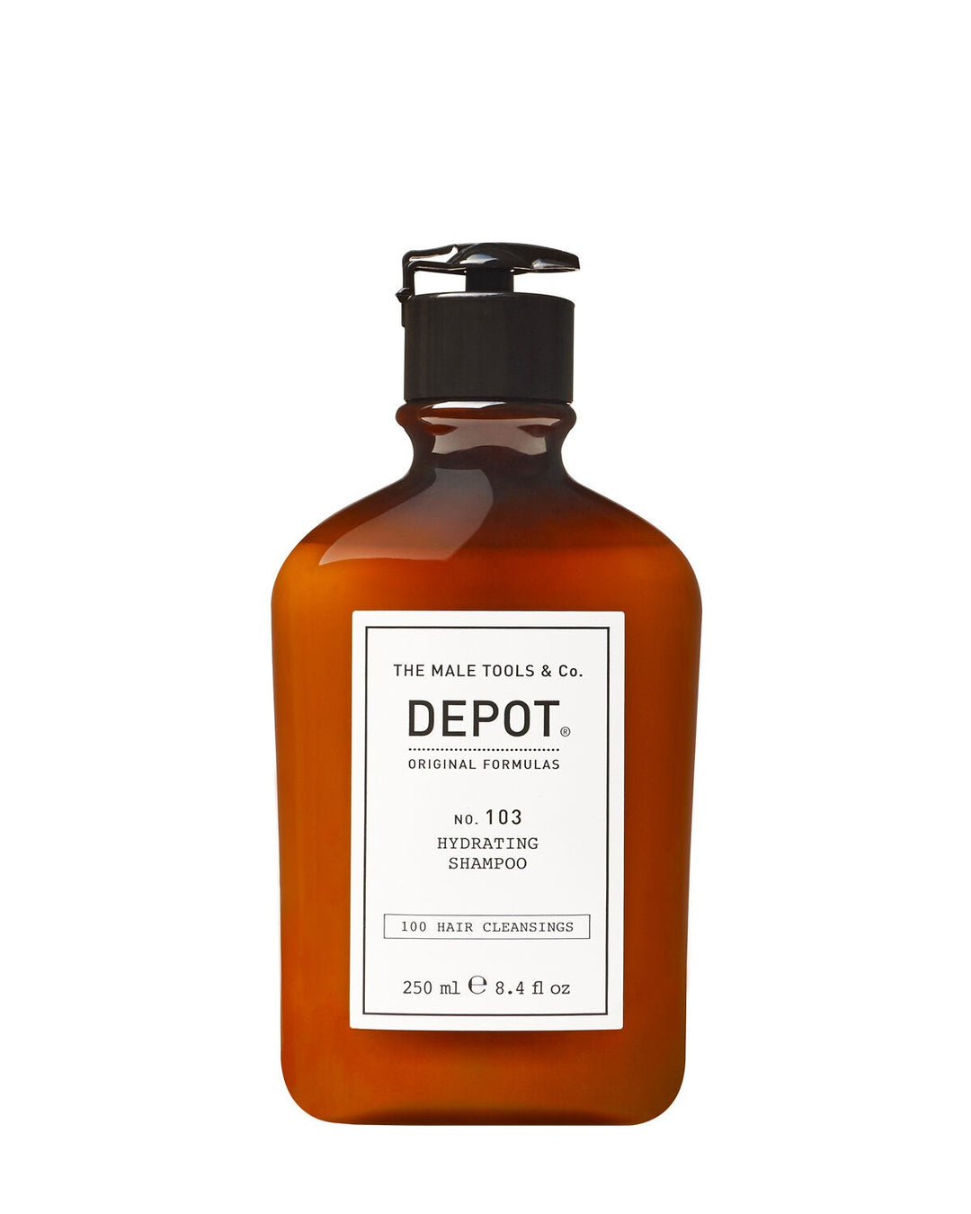 Depot No. 103 Hydrating Shampoo by Depot - Men&