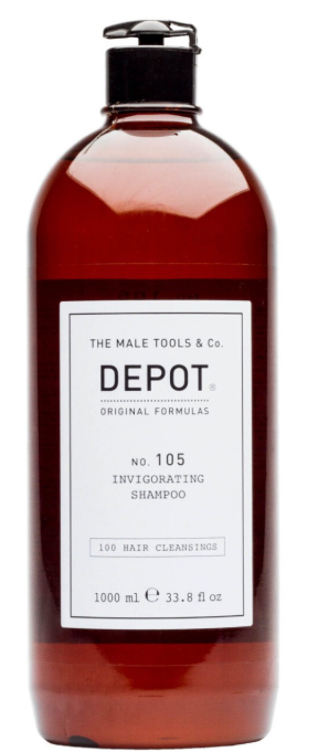 Depot No. 105 Invigorating Shampoo by Depot - Men&