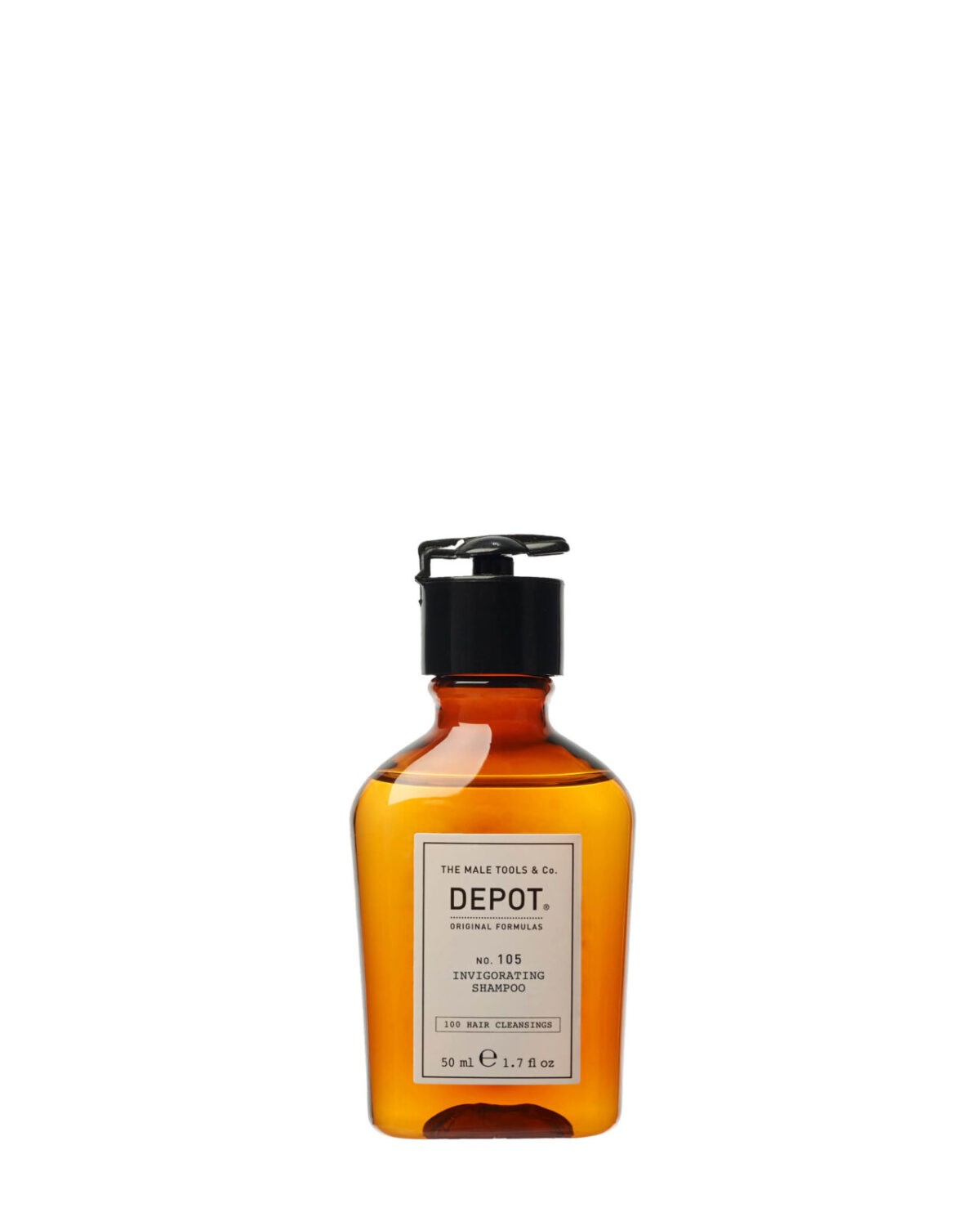Depot No. 105 Invigorating Shampoo by Depot - Men's Grooming