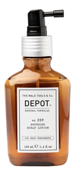 Depot No. 209 Soothing Scalp Lotion by Depot - Men&