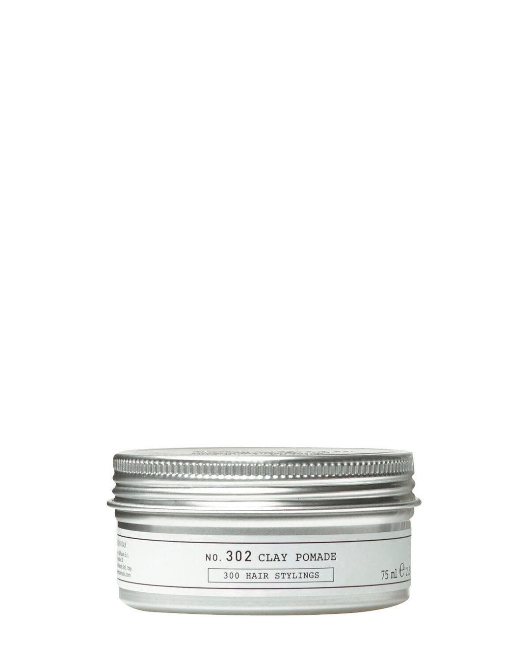 Depot No. 302 Clay Pomade by Depot - Men&