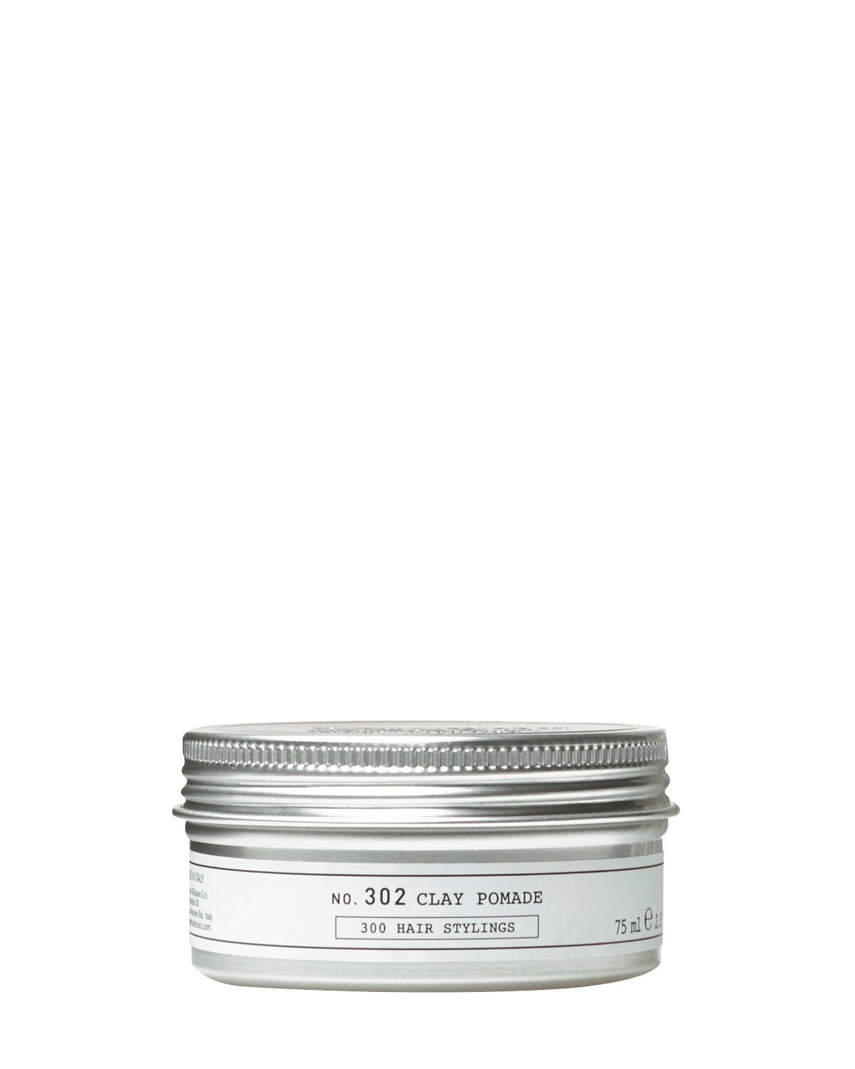Depot No. 302 Clay Pomade by Depot - Men's Grooming