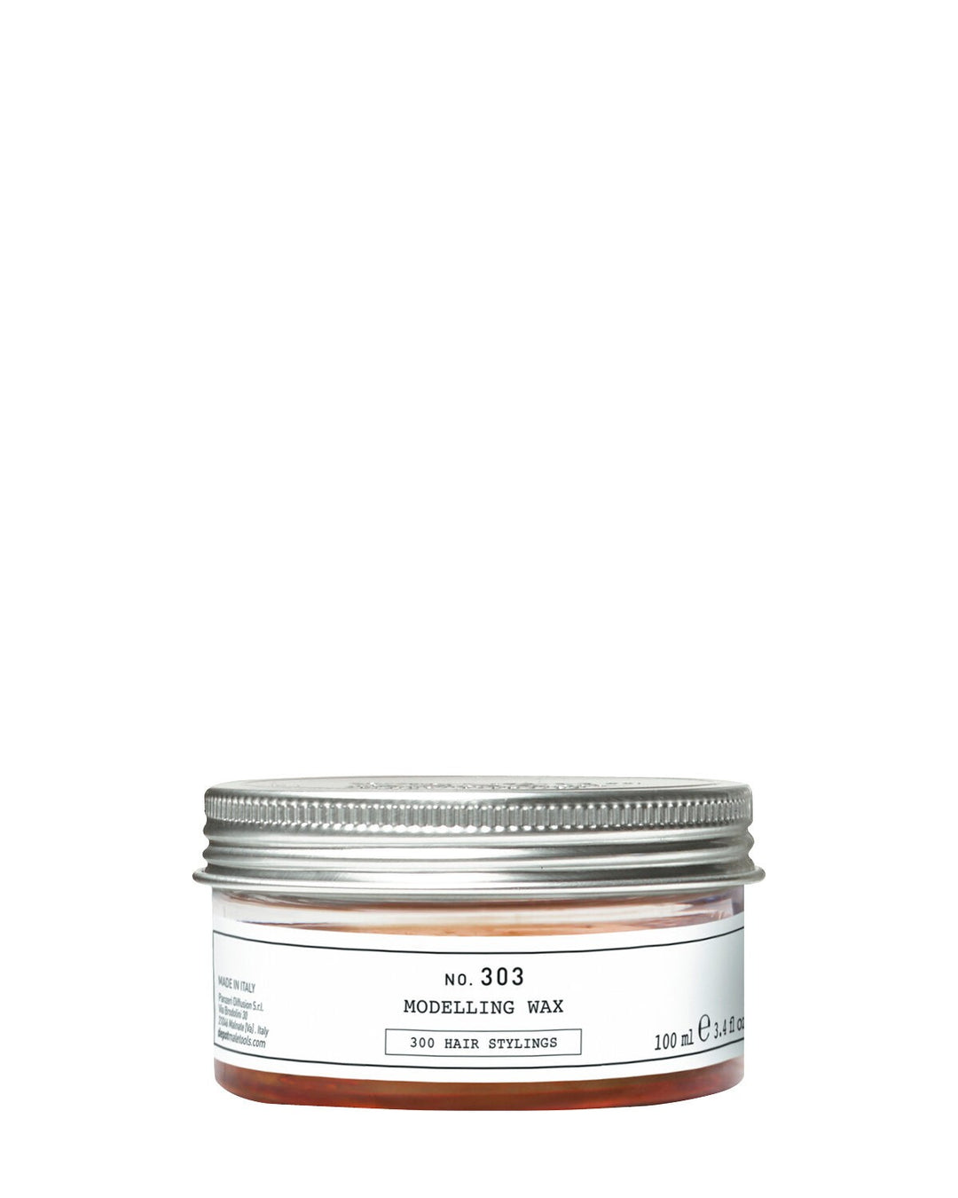 Depot No. 303 Modelling Wax by Depot - Men&