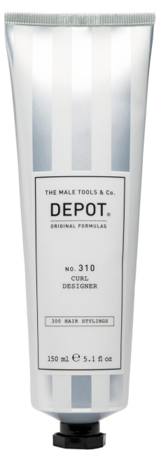 Depot No. 310 Curl Designer by Depot - Men&