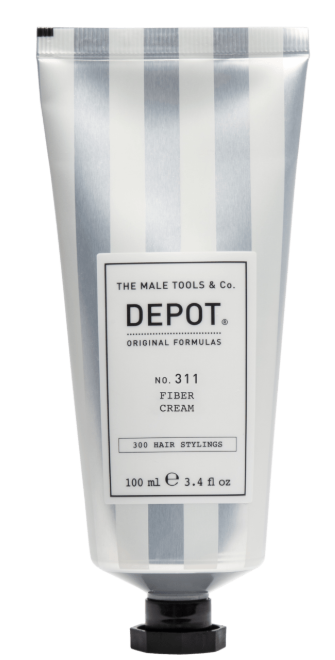 Depot No. 311 Fiber Cream by Depot - Men's Grooming