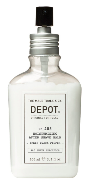 Depot No. 408 Moisturizing After-Shave Balm by Depot - Men&
