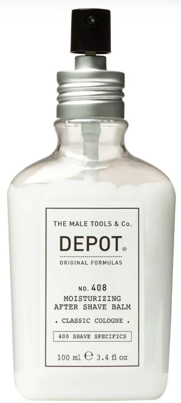 Depot No. 408 Moisturizing After-Shave Balm by Depot - Men&