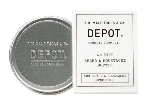 Depot No.502 Beard &amp; Moustache Butter 1oz