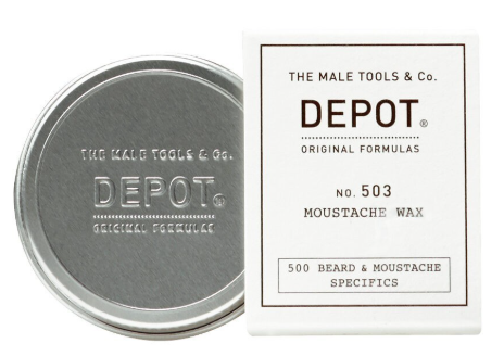 Depot No. 503 Moustache Wax by Depot - Men's Grooming