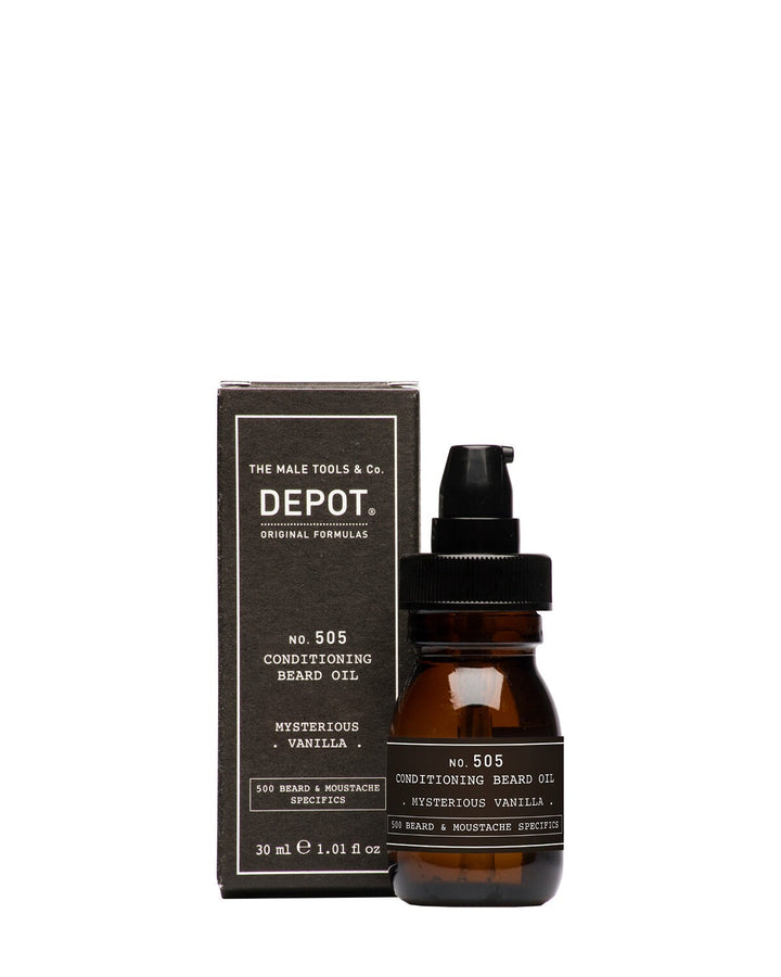 Depot No. 505 Conditioning Beard Oil by Depot - Men&
