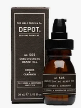 Depot No. 505 Conditioning Beard Oil by Depot - Men&