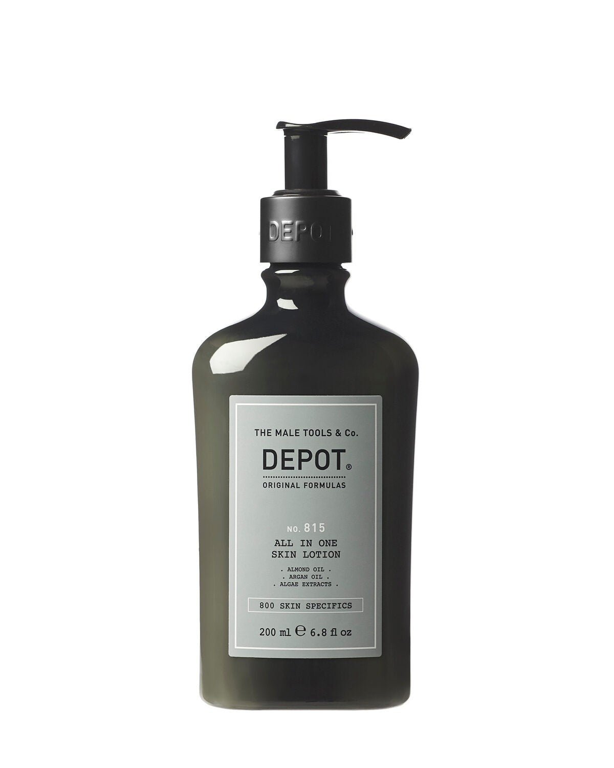 Depot No. 815 All In One Skin Lotion by Depot - Men's Grooming