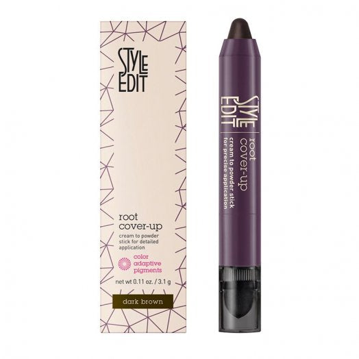 Style Edit Brunette Beauty Root Cover Up Stick .10oz-The Warehouse Salon