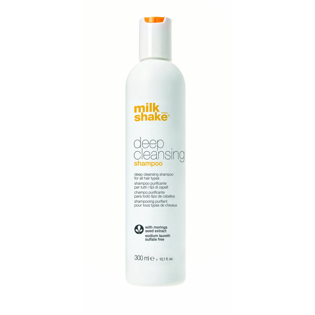 Milk Shake Deep cleansing Shampoo