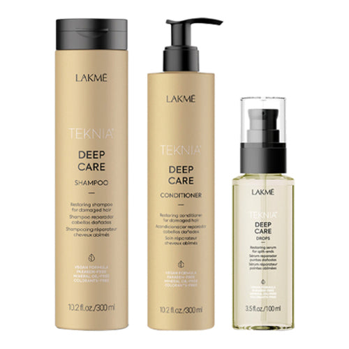 Lakme Lakme Deep Care- Retail Set 300 ml