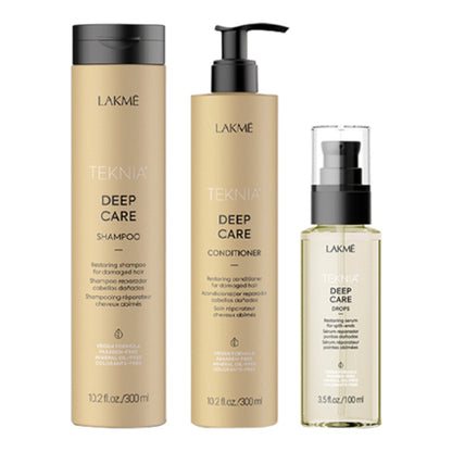 Lakme Lakme Deep Care- Retail Set 300 ml