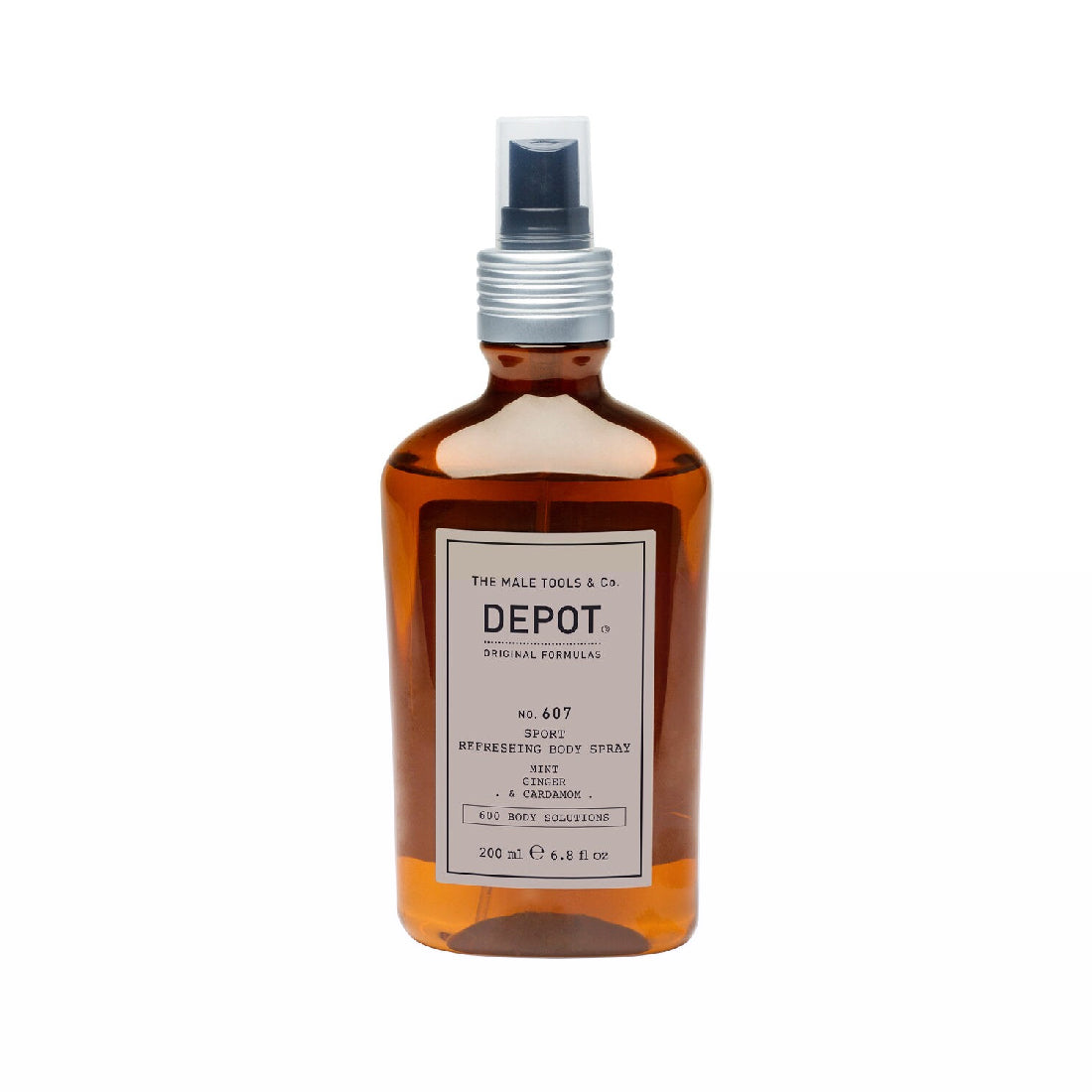 Depot Depot No. 607 Sport Refreshing Body Spray 6.7 oz