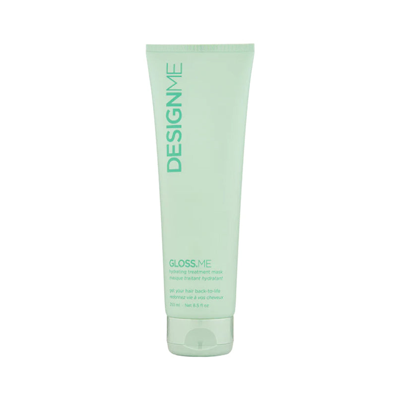 Design.Me Gloss.Me Hydrating Treatment Mask 8.4oz