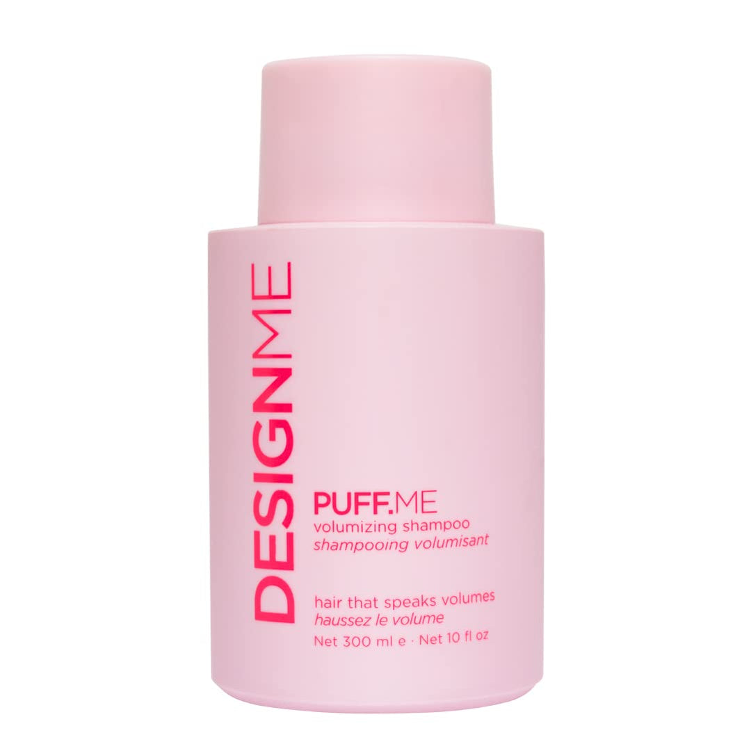 Design.Me Puff.ME Volume Shampoo-The Warehouse Salon