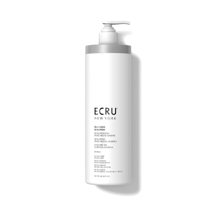 ECRU New York Sea Clean Shampoo