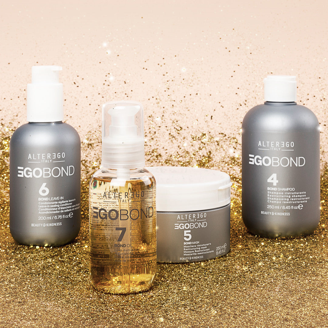 Alter Ego Alter Ego Bond Restructuring Shampoo Step 4