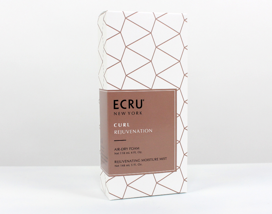 ECRU New York Curl Rejuvenation Kit by ECRU New York